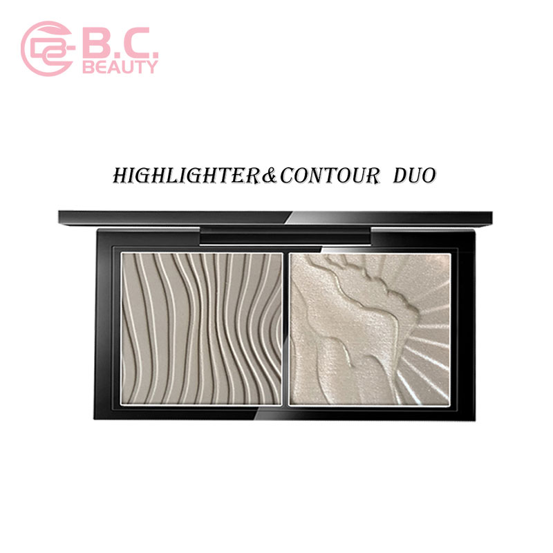 هایلایتر و Contour DUO